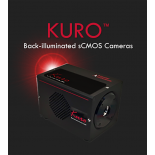 KURO 背照型芯片科研级sCMOS相机