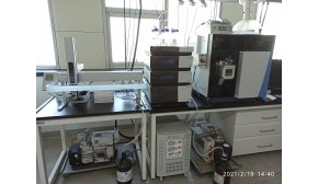超高效液相色谱串联三重四极杆质谱仪进样检测过程