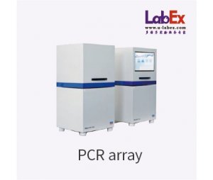 生物标准物发现，PCR Array服务
